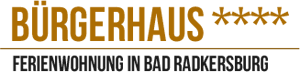 Ferienhaus in Bad Radkersburg, Bürgerhaus Martinecz - Logo